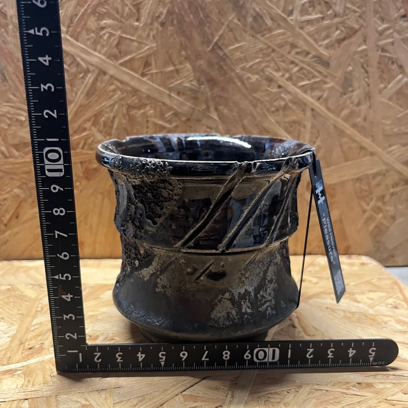 Wild Heaven 陶器鉢 Pleasure | GREEN LUCK