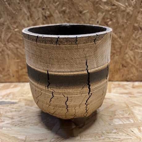 陶器植木鉢　COM WORK STUDIO【美品】 COMWORK STUDIO 信楽焼 植木鉢 | GREEN LUCK