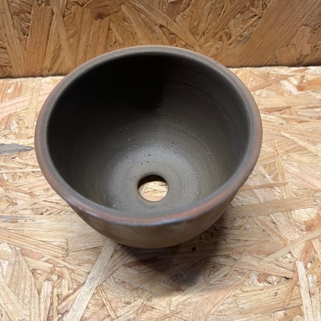 伝市鉢　コウロ型　3号　登窯