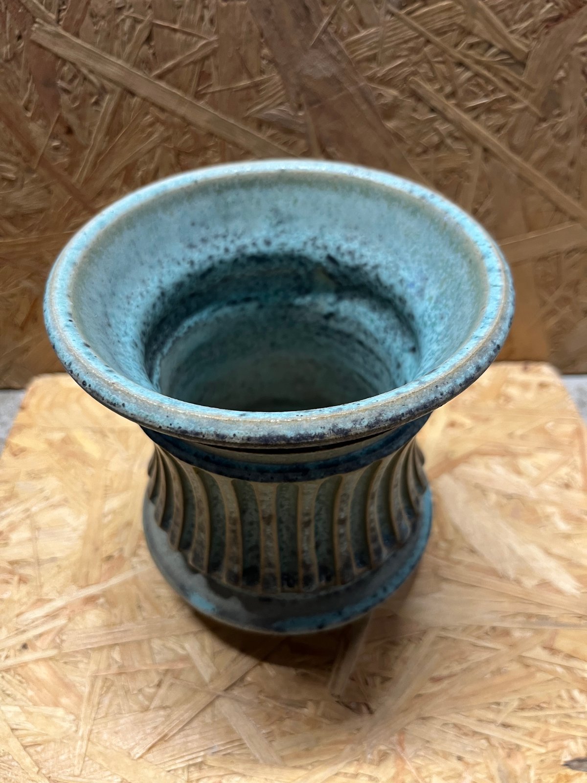 保田修作 陶器鉢 | GREEN LUCK