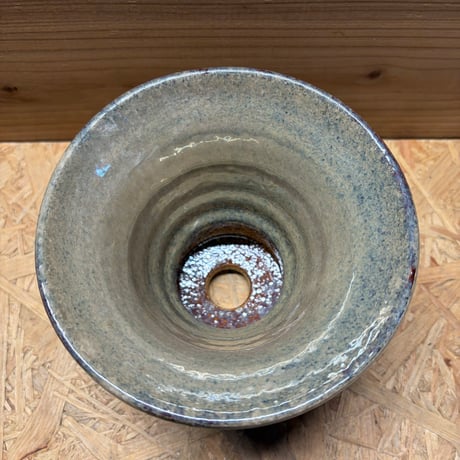 focus pot 陶器鉢　4.5号
