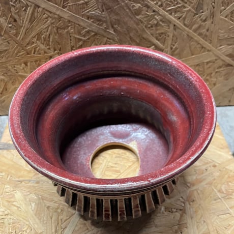 保田修作　陶器鉢