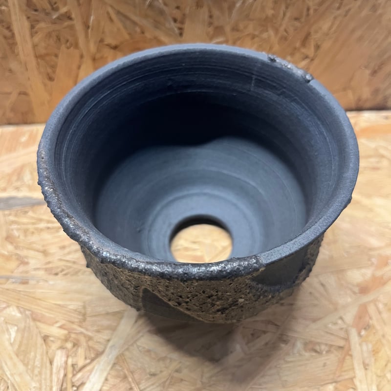かみ山陶器 信楽焼 植木鉢 | GREEN LUCK