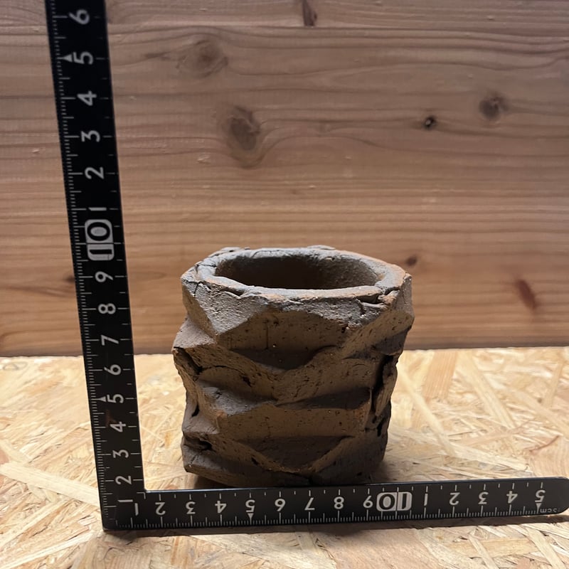 COMWORK STUDIO 信楽焼 植木鉢 | GREEN LUCK