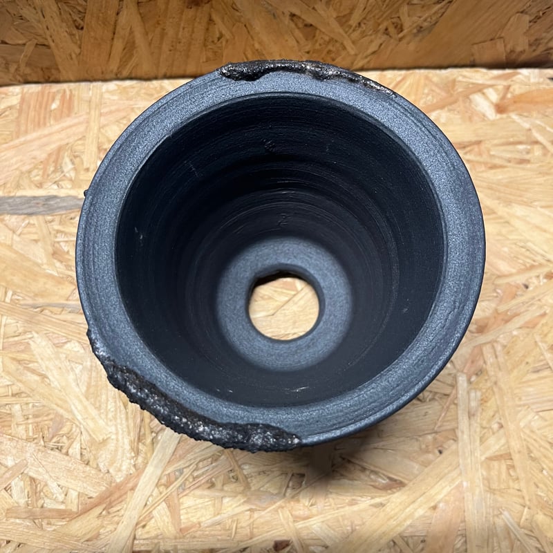 かみ山陶器 信楽焼 植木鉢 | GREEN LUCK