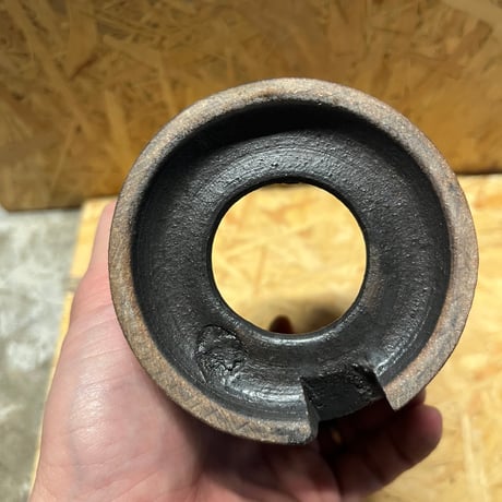 かみ山陶器　信楽焼　陶器鉢