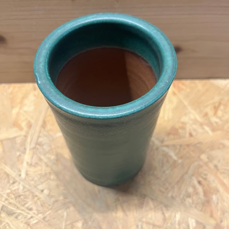 伝市鉢 筒型 3号 3.5号 4号 青銅 | GREEN LUCK