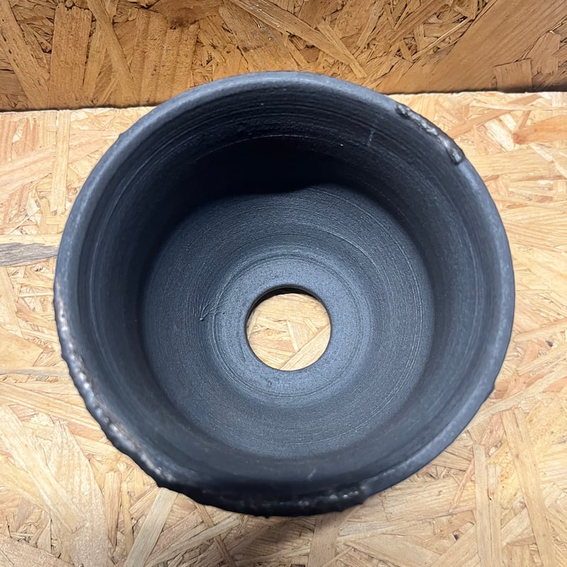 かみ山陶器 信楽焼 植木鉢 | GREEN LUCK