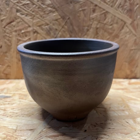 伝市鉢　コウロ型　3.5号　登窯