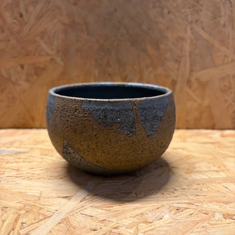 かみ山陶器　信楽焼　植木鉢