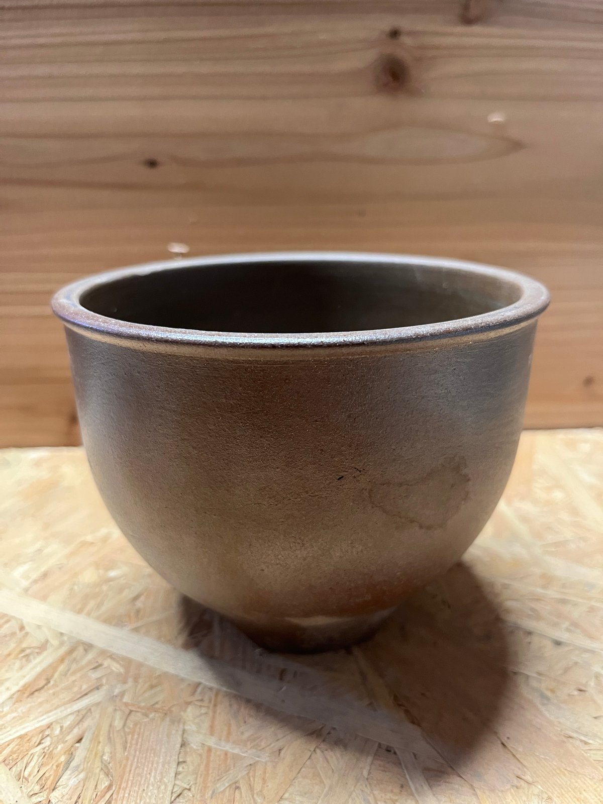 伝市鉢 コウロ型 4号 登窯 | GREEN LUCK