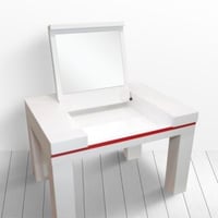 One Up Unit｜コンパクトドレッサー