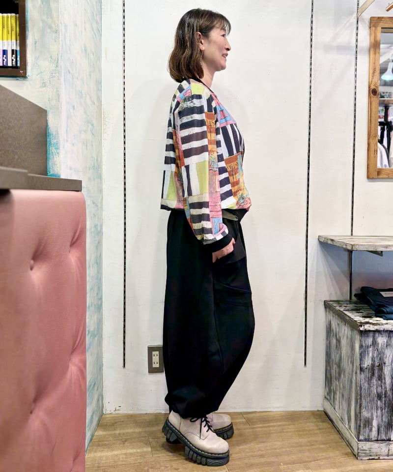 極美品✨PLEATS PLEASE 変形　ジャケット　ブルー　ベルト付き PLEATS PLEASE ISSEY MIYAKE – isseymiyake.com