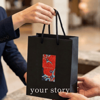 【your story 250ml×2本ギフトセット（手提げ袋付）】【2026年新油】「EVOOWR2024-2025」2年連続世界第１位の農園のオイル2種。プレゼントにも！