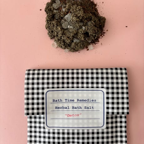 ITEM | Bath Time Remedies
