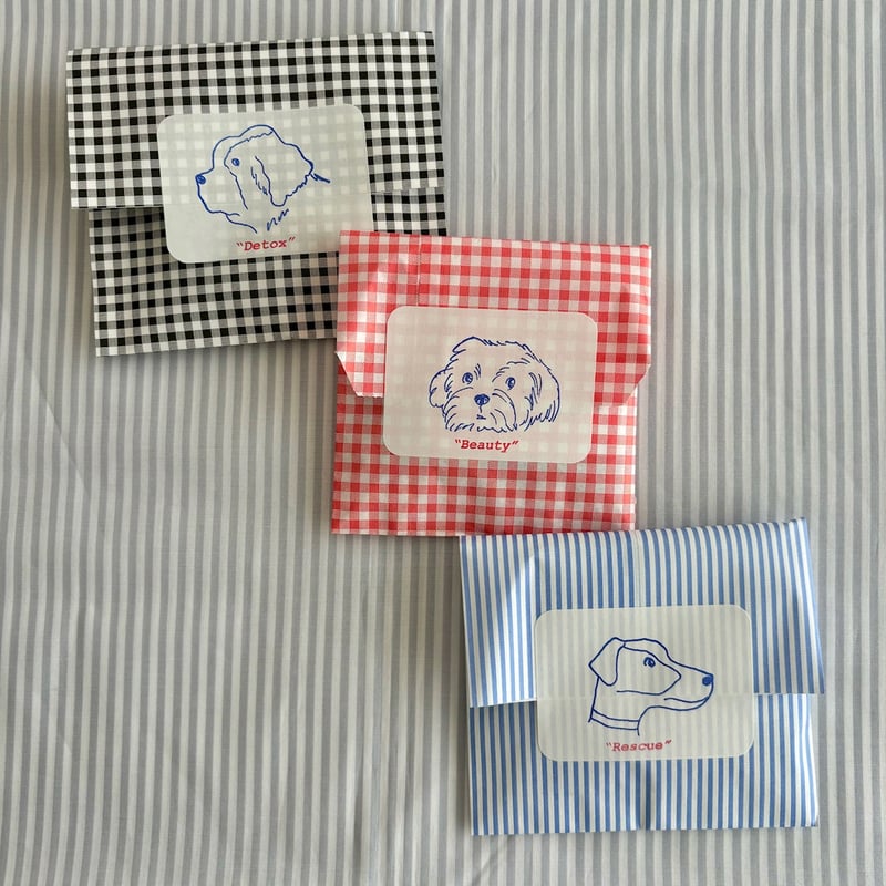 バスソルトワンダフルパッケージセット Dog Package | Bath Time Reme