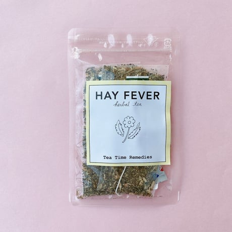 ハーブティー"Hay Fever" 5P