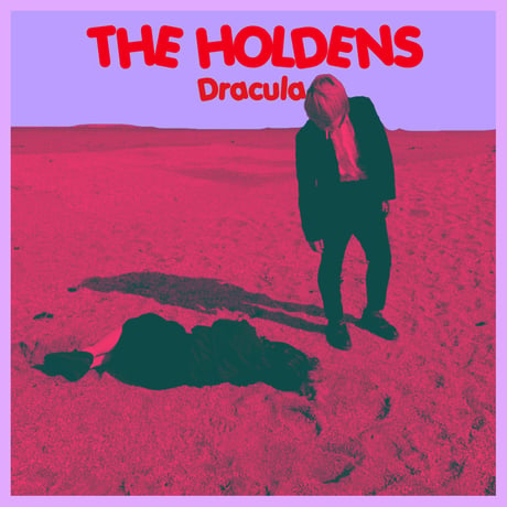 THE HOLDENS/ドラキュラ・モール(7inch)