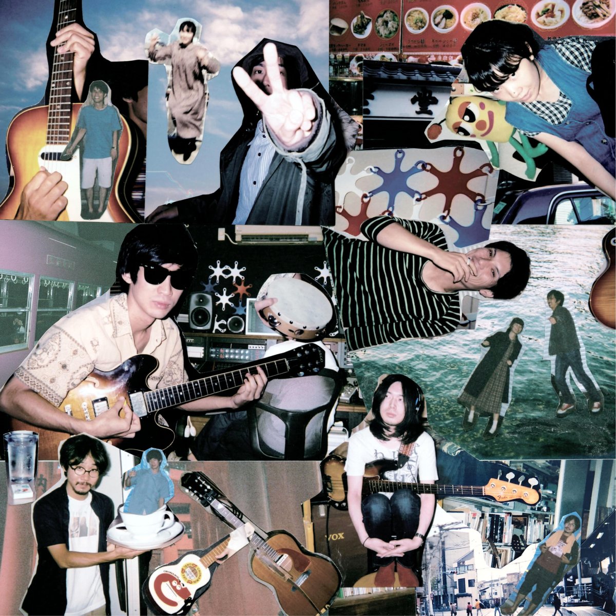 送料込 ラッキーオールドサン   海へと続く道    自主製作盤CD-R  新品 ラッキーオールドサン 海へと続く道 自主製作盤CD-R 5曲入り