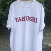 家主"YANUSHI"Tシャツ