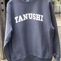 家主"YANUSHI"スウェット