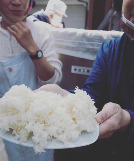 キャンセル待ち受付　４月９日　ヤスダ屋といく豊島屋酒造本みりん仕込み