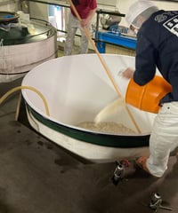 キャンセル待ち受付　４月９日　ヤスダ屋といく豊島屋酒造本みりん仕込み