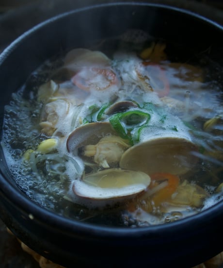 4月25日　季節を楽しむ韓国家庭料理教室　春編
