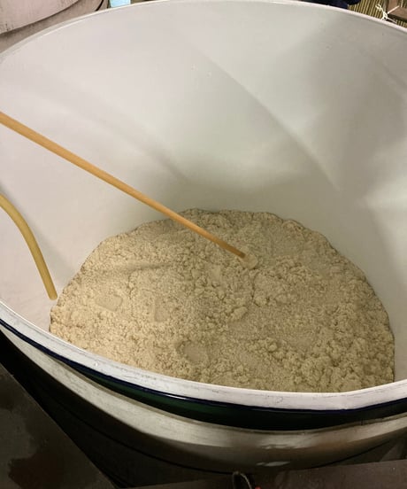 キャンセル待ち受付　４月９日　ヤスダ屋といく豊島屋酒造本みりん仕込み