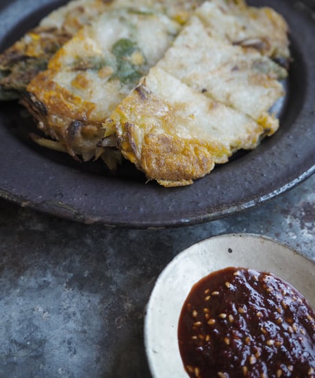 4月25日　季節を楽しむ韓国家庭料理教室　春編
