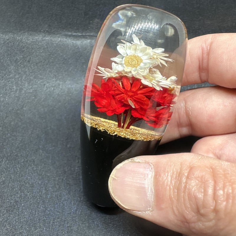 水中花シフトノブ　ルアー　ヘドン　希少品　
オブジェにも アウトレットの商品特価 水中花シフトノブ ルアー ヘドン 希少品