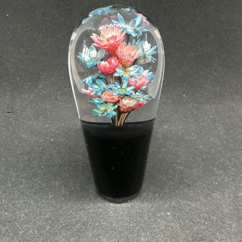 水中花シフトノブ | 森笑店 水中花シフトノブ | 森笑店