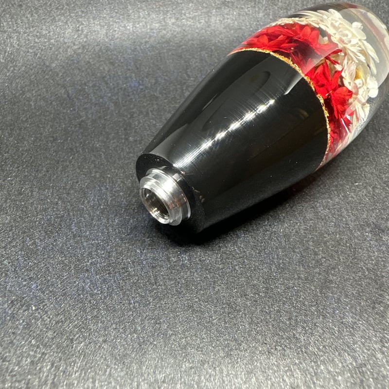 聖母マリア　レジン　シフトノブ　未使用 聖母マリア レジン シフトノブ 未使用 - メルカリ