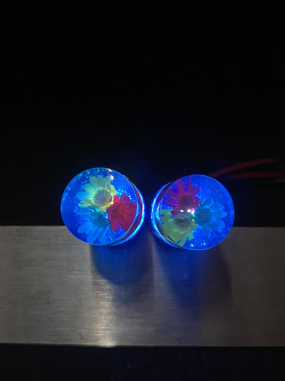 光る水中花ボルト | 森笑店