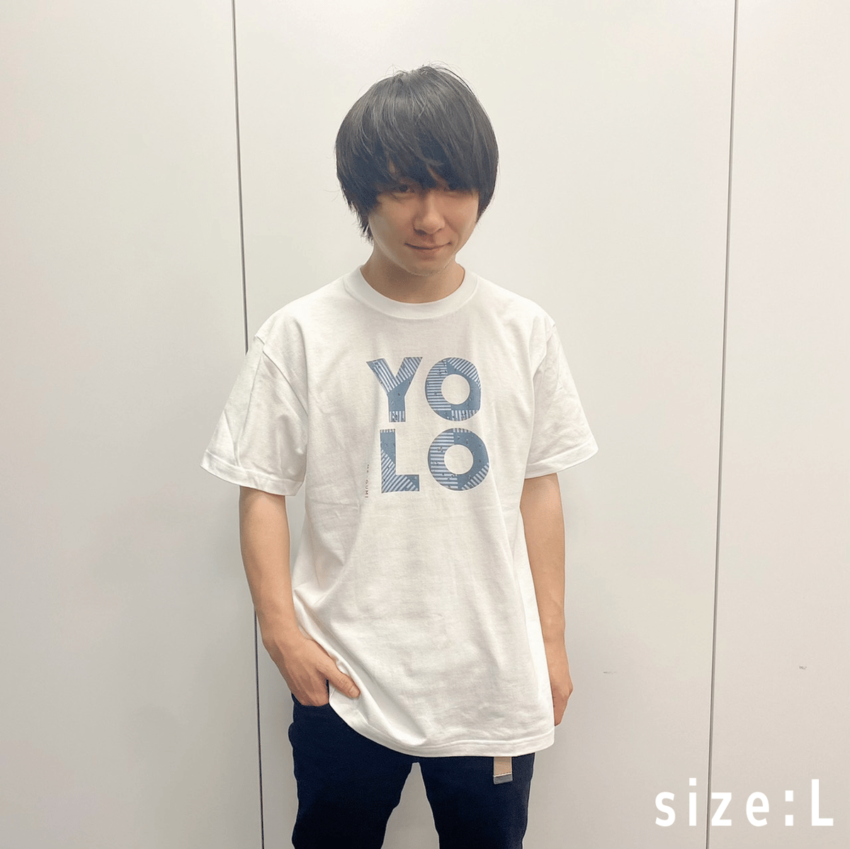 YOLO T-Shirts | ME-GUMI OFFICIAL STORE