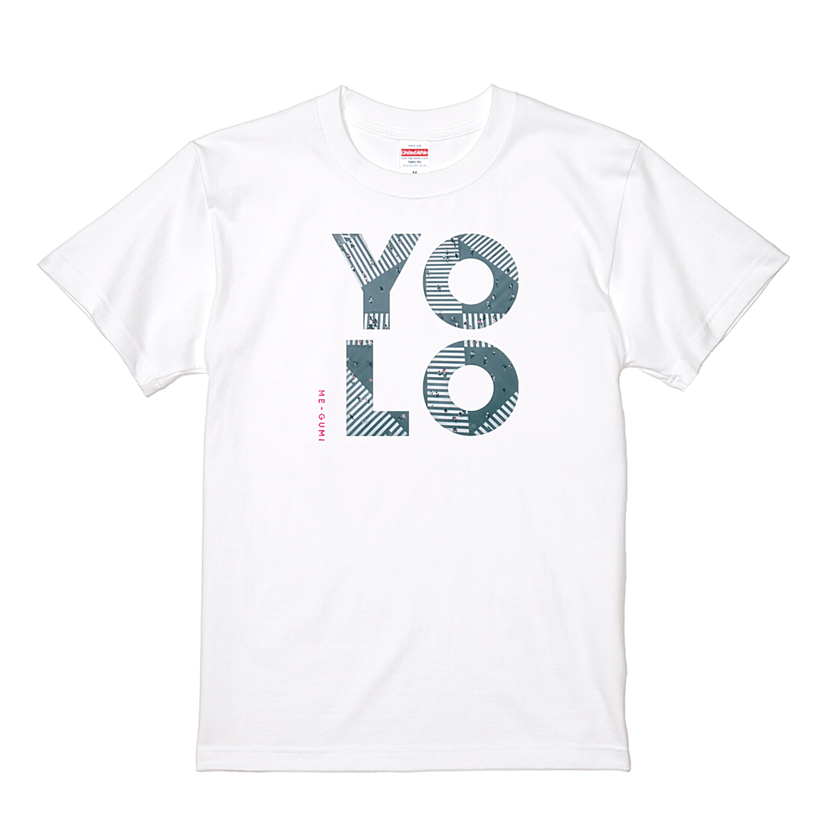 KOUGA Tシャツ YOLO archive YOLO T-Shirts | ME-GUMI OFFICIAL STORE