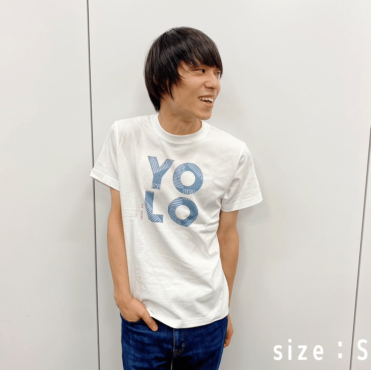 YOLO T-Shirts | ME-GUMI OFFICIAL STORE