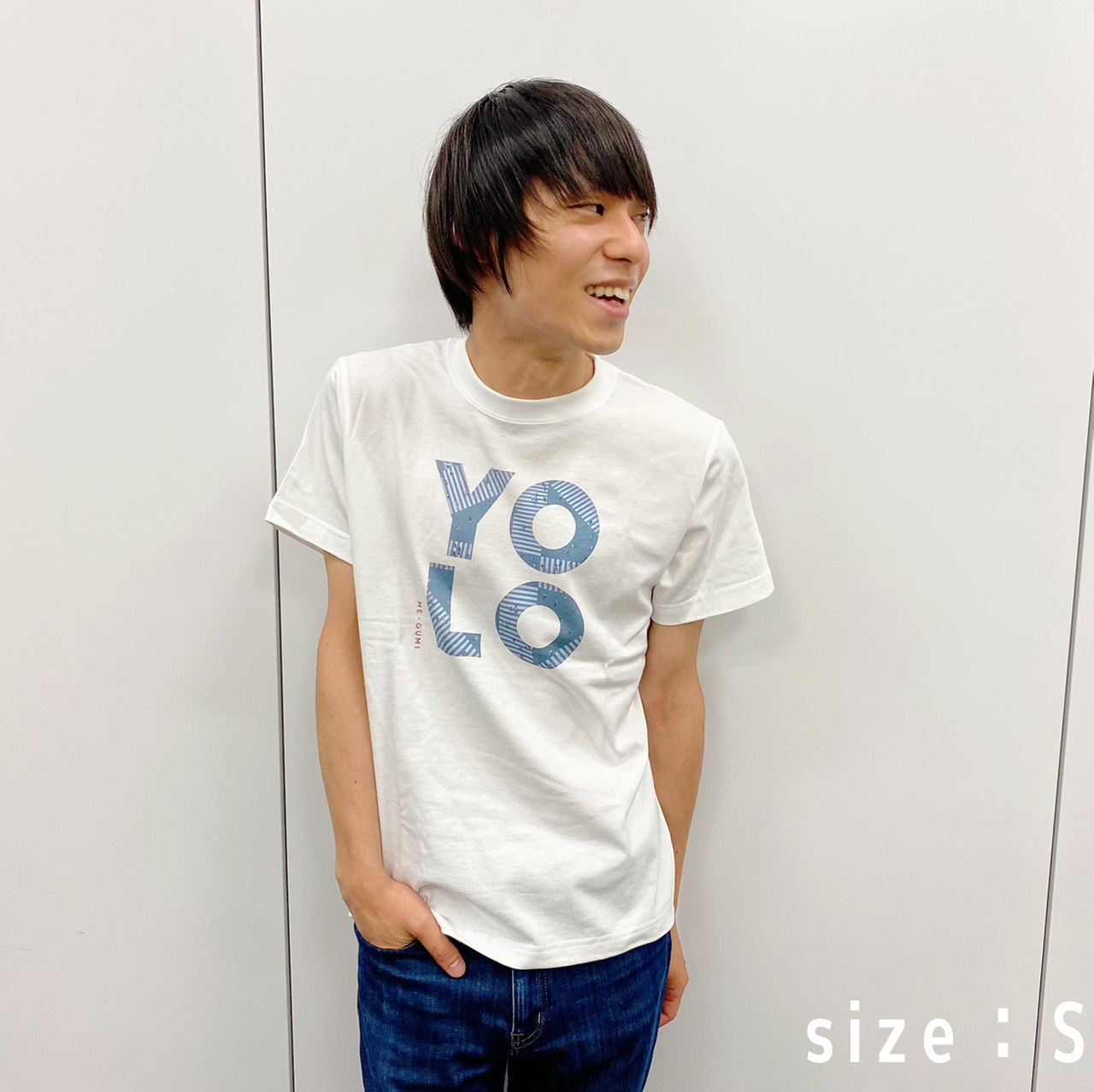 YOLO T-Shirts | ME-GUMI OFFICIAL STORE