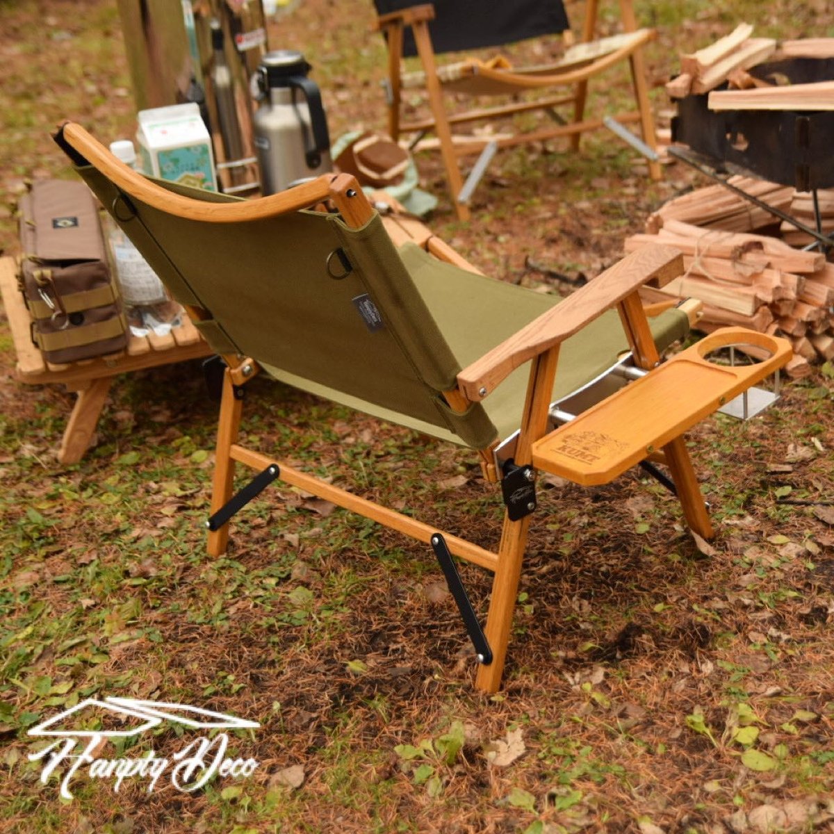 カーミットチェア_マルチカムカスタム_Aセット カーミットチェア_マルチカムカスタム_Aセット カーミットチェア