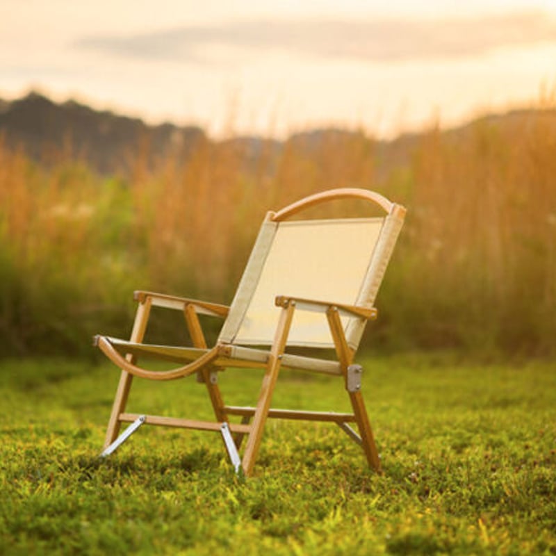 Kermit Chair Standard Oak - Black 1脚 未使用