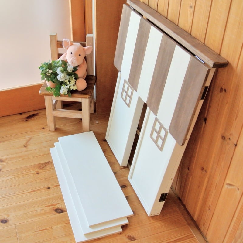 メゾンの折りたたみイベント什器・Sサイズ | Natural Flower