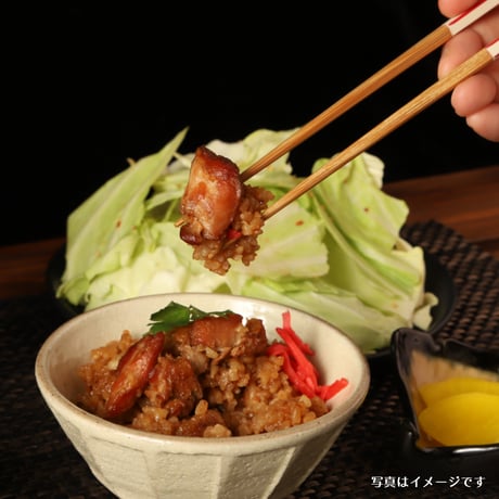 レトルト　恵那どりのケイちゃん風炊き込みめし