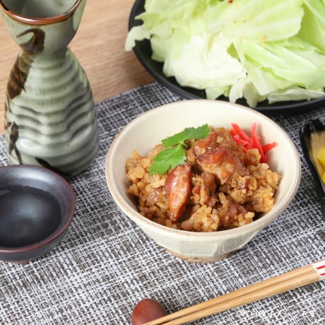 レトルト　恵那どりのケイちゃん風炊き込みめし