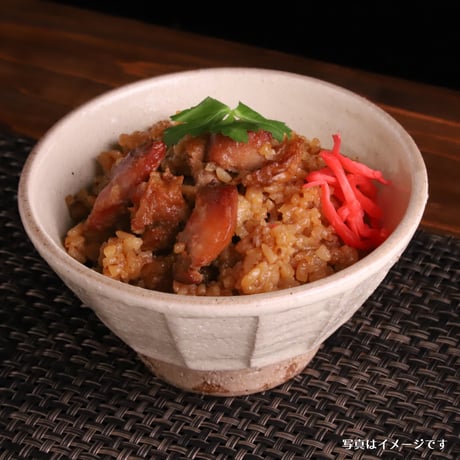 レトルト　恵那どりのケイちゃん風炊き込みめし