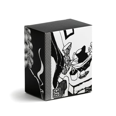 ワ・ゴッホ & バッハコーヒー gift BOX（6袋入）