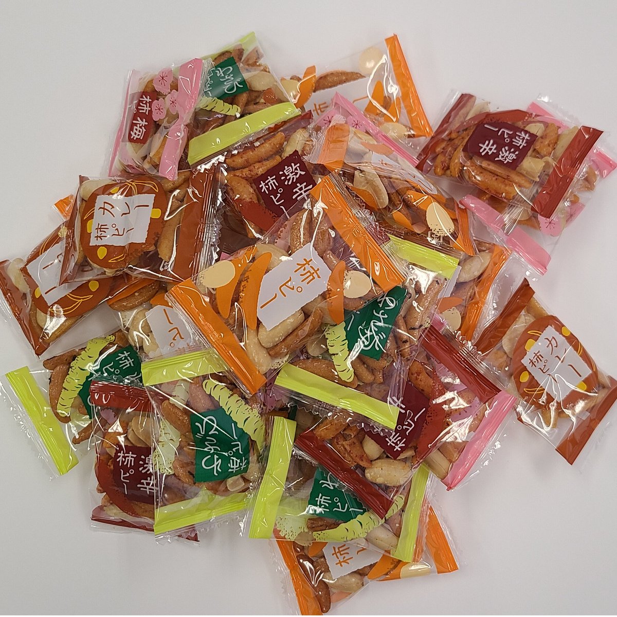 柿ピーミックス（180g） | asakusaya's STORE