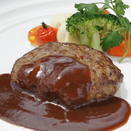 冷凍詰め合わせ Eセット〈カレー×3、ハヤシ×3、ハンバーグ×3〉※送料込み価格です