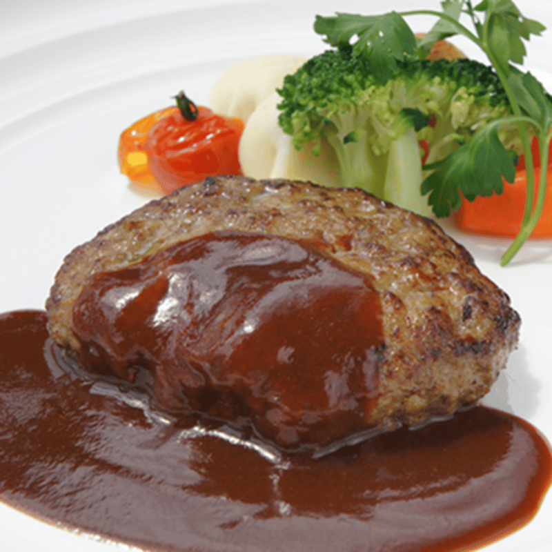 冷凍詰め合わせ Eセット〈カレー×3、ハヤシ×3、ハンバーグ×3