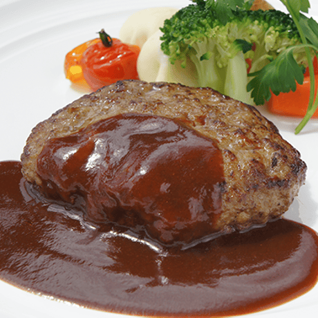 冷凍詰め合わせ Fセット〈カレー×3、ハヤシ×3、ハンバーグ×2、ビーフシチュー×2〉※送料込み価格です