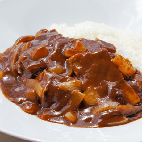 冷凍詰め合わせ Fセット〈カレー×3、ハヤシ×3、ハンバーグ×2、ビーフシチュー×2〉※送料込み価格です